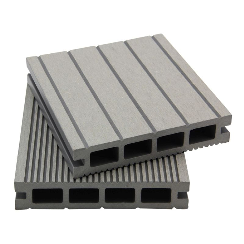 Narrow-Profile Composite Decking 140X22.5mm Quad-Shield Technology