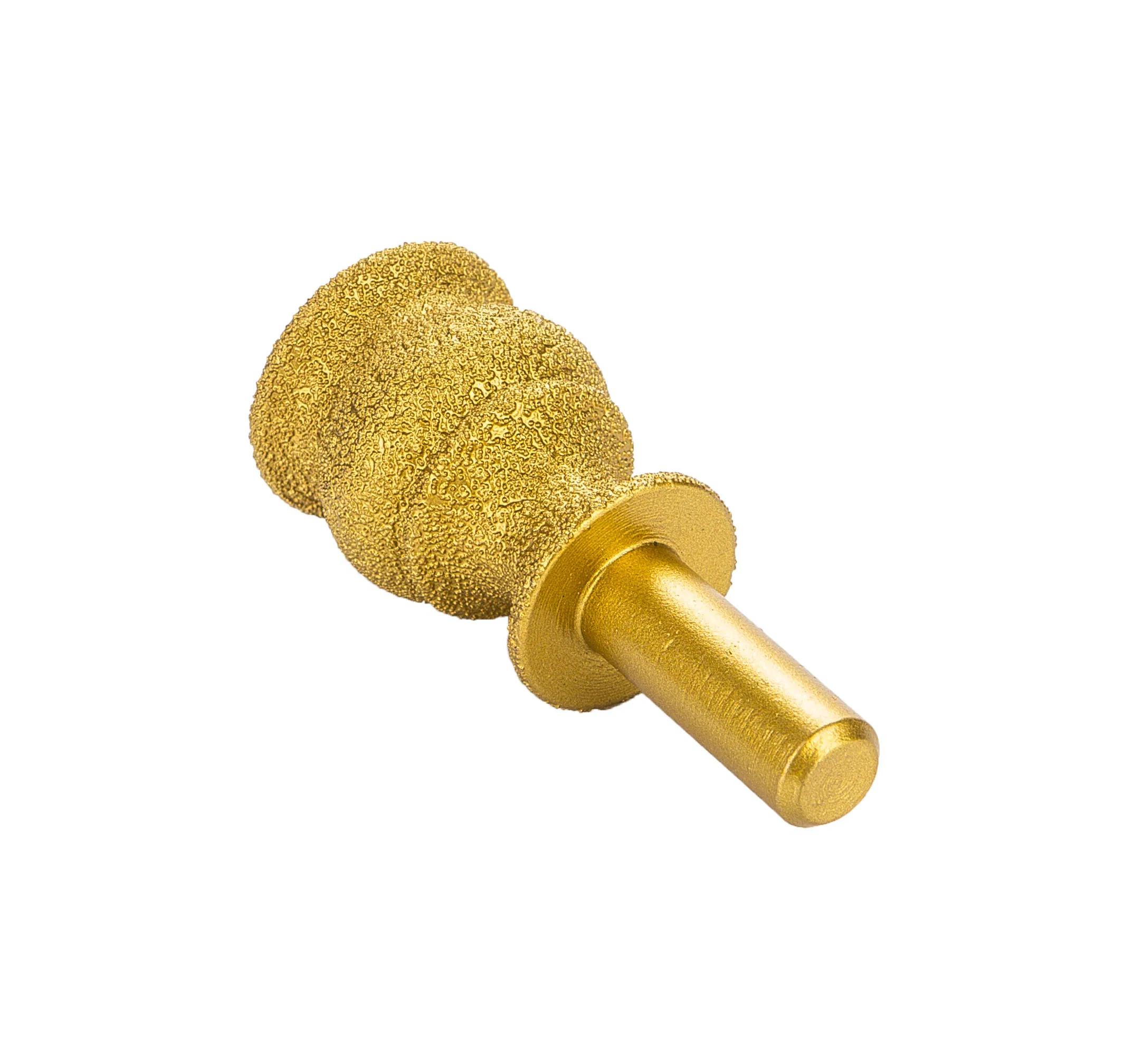 34X81X12.7X47 Diamond Grinding Points for Ceramic Tiles and Granite - Diamond Grinding Bits