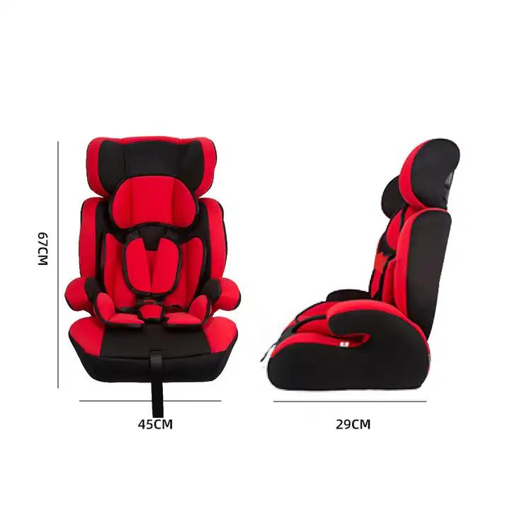 China Hot Selling Carseat 0-25kgs Child Car Seat Factory Direct Luxury Baby Car Seats for Group0 1 2 Years Baby