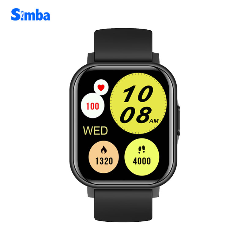 Умные часы Smart Watch Ultra 2024 с AMOLED-экраном 1.72''