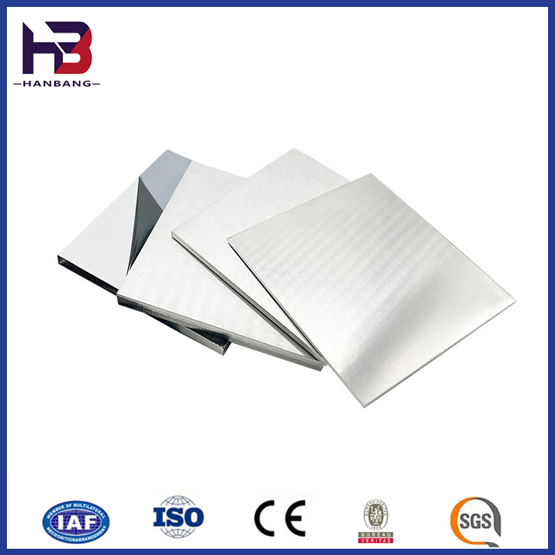 3003 Aluminum Plate, Low Plasticity, Good Corrosion Resistance, Formability, Solubility, Weldability.