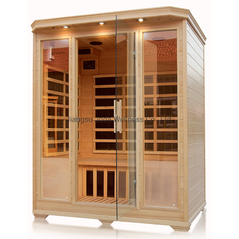 Инфракрасная сауна SPA для 2 человек