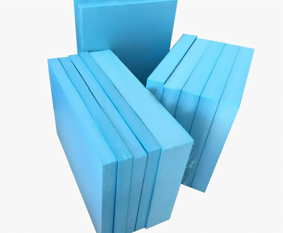 China Manufacturer of 50mm Foam Board Extruded Styrofoam Polystyrene XPS Sheet