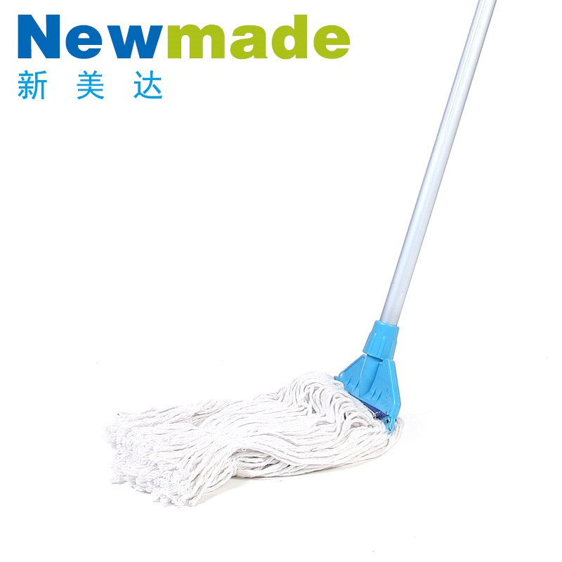 Plastic Mop Clip Floor Cleaning Screw Type Mop Clamp Holder