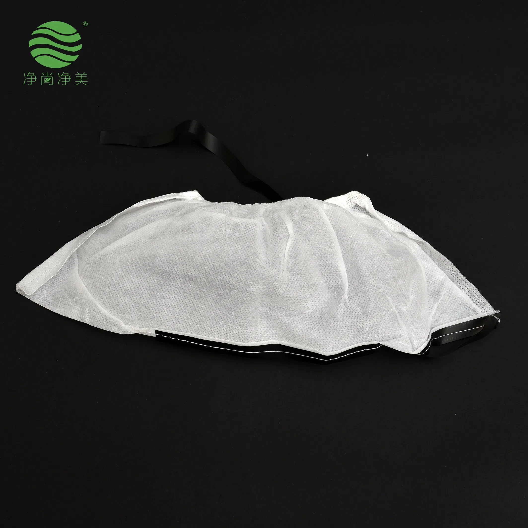 Factory Supply Disposable Worker Shoes Cover Waterproof Plastic Boot Cover