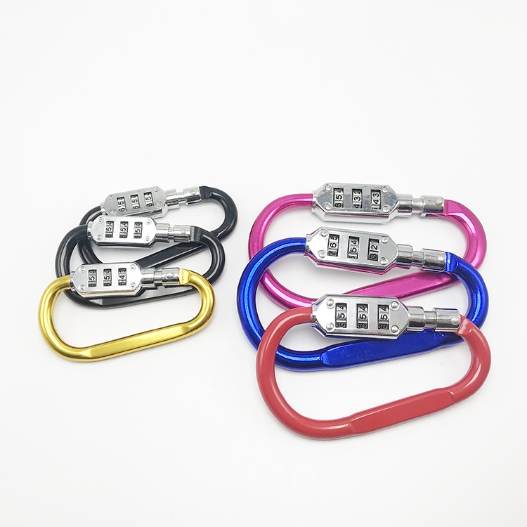 Promotional Zinc Alloy Smart Safety Lockout Padlock for Al-Jm-8047, 48, 49