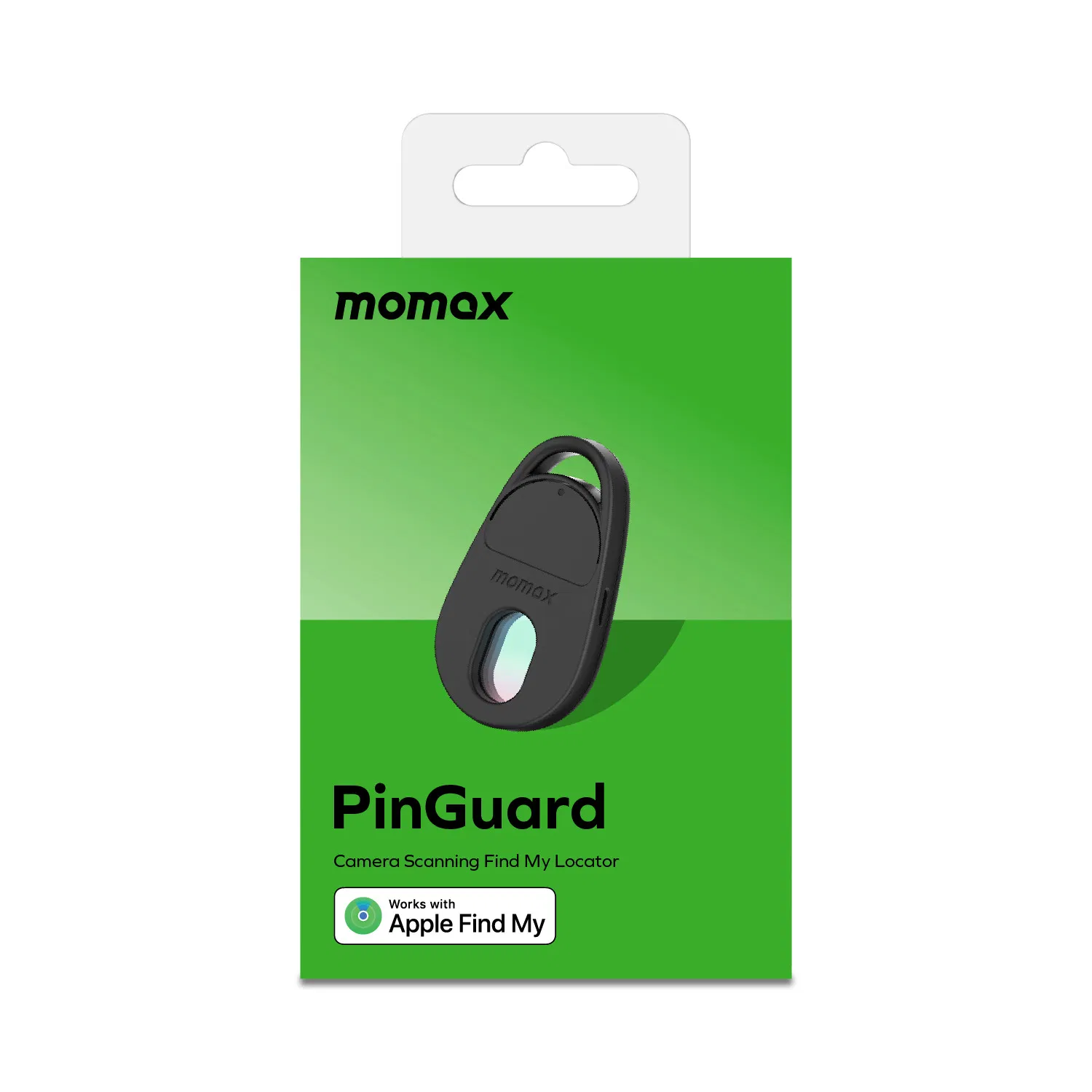 Детектор скрытых камер Momax Pinguard с GPS-трекером