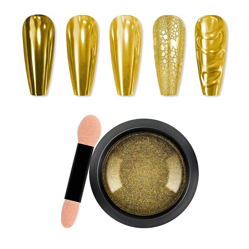 Wholesale Mirror Flour Electroplating Nail Acrylic Powder