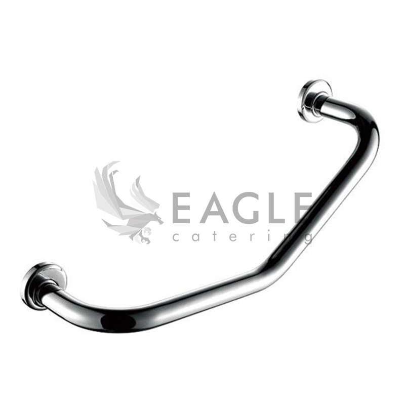 Поручень для ванны и туалета из нержавеющей стали