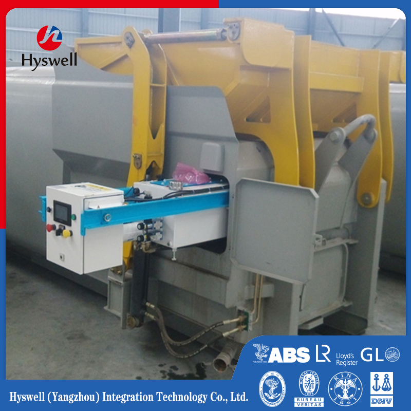 Гидравлическая силовая установка Hyswell HNSY 12В/24В