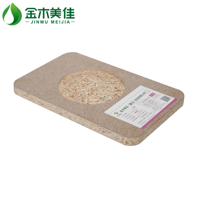 Chipboard 1830*2440 6*8 Feet for Furniture Decoration Board and Cabinets Wardrobe