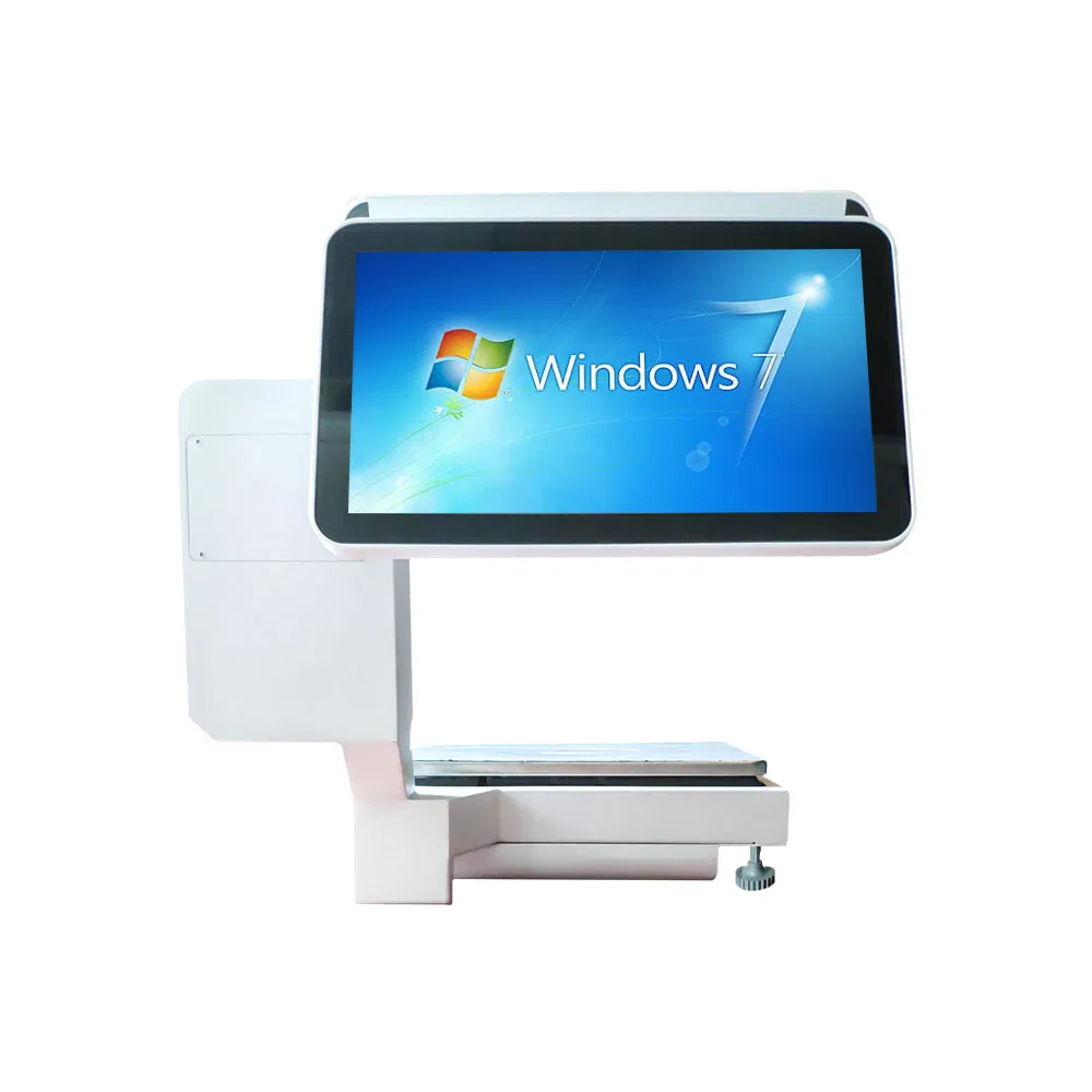 Cash Machine POS System Touch Screen Cash Register Windows POS Android POS