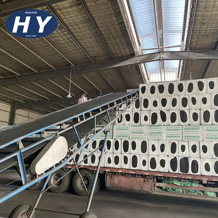 ASTM Cellular Glass Board Nonflammable Extreme Temperatures for Industry