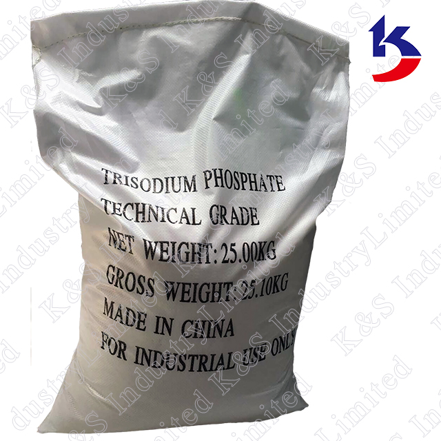Tech Grade Trisodium Phosphate Anhydrous as Retarder