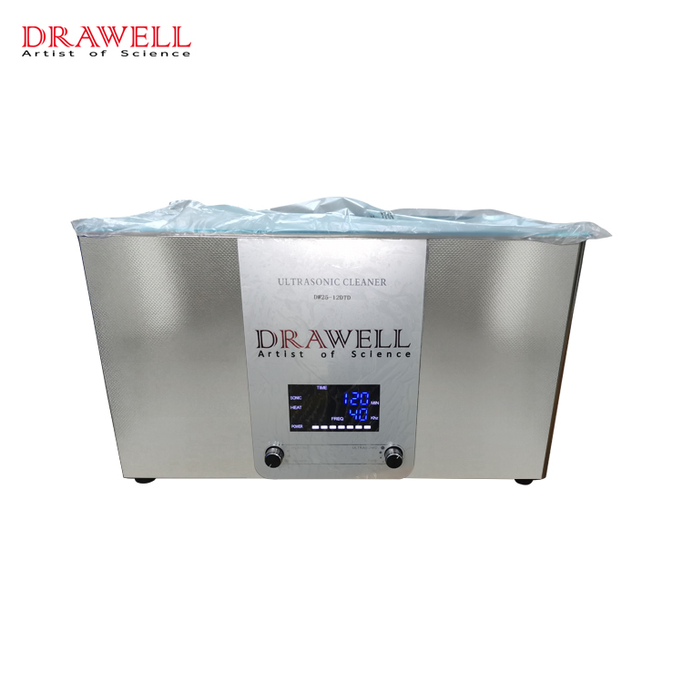 Dw-4200dts Digital Desktop Ultrasonic Cleaner CE Approved Industrial Ultrasonic Transducer Ultrasonic Machine Ultrasonic Cleaning Machine