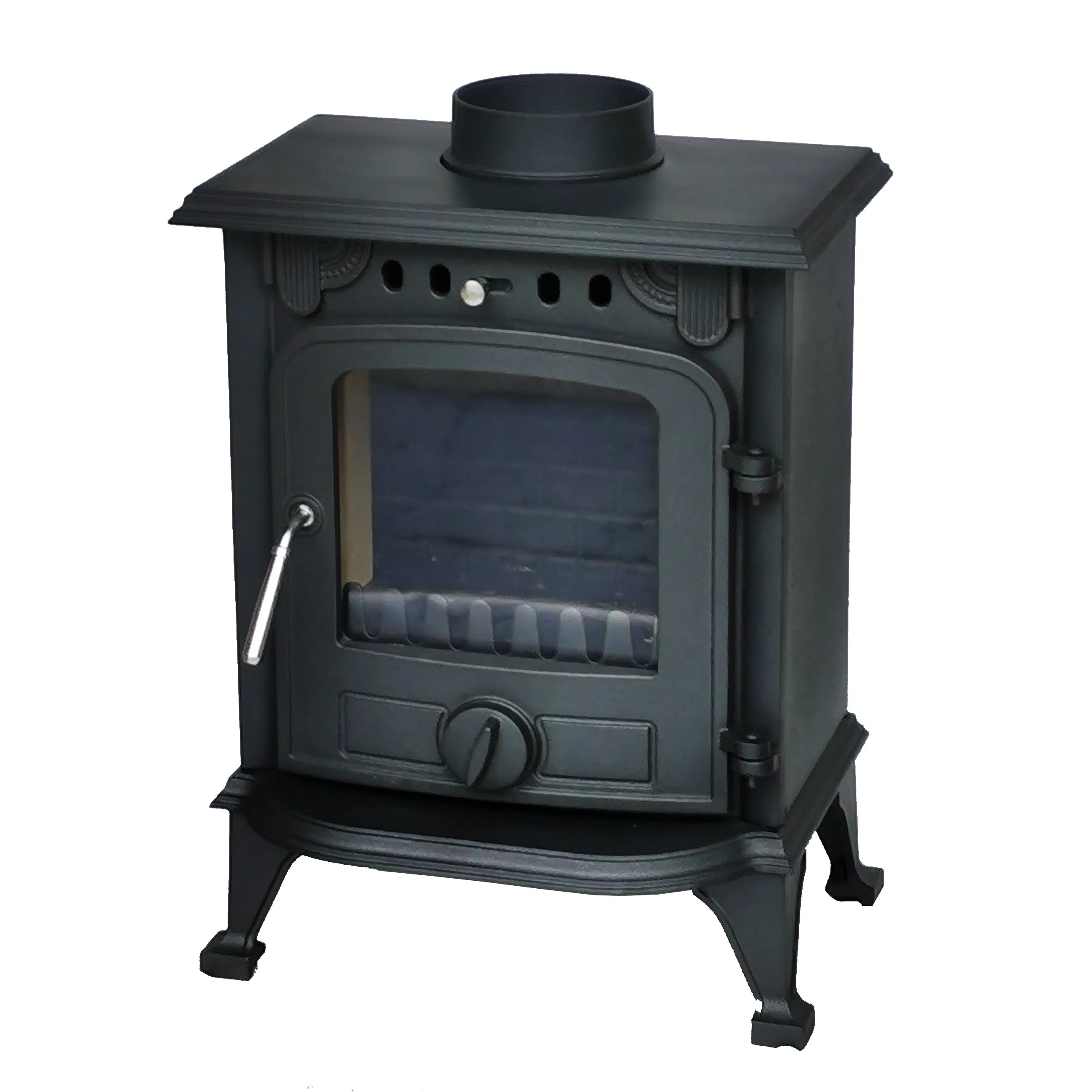 Eco Design Defra Approved CE Stove Wood Stove S205n