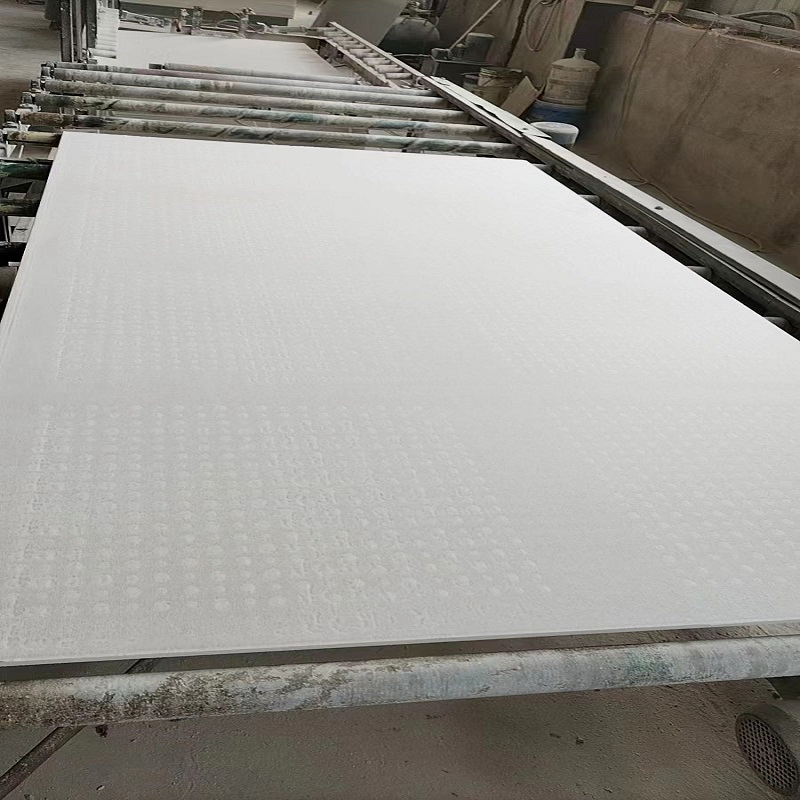 Drywall Perforated Gypsum Tile Ceiling Board