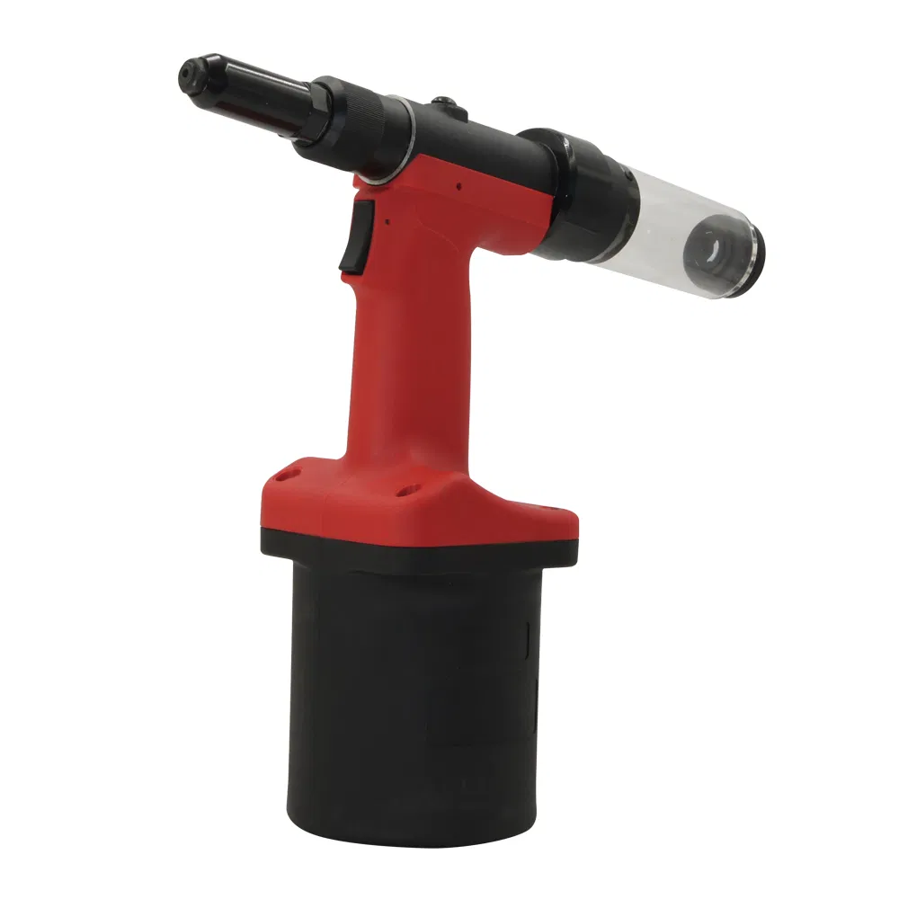 Pneumatic Riveting Tool Self-Suction Industrial Grade Pneumatic Rivet Gun