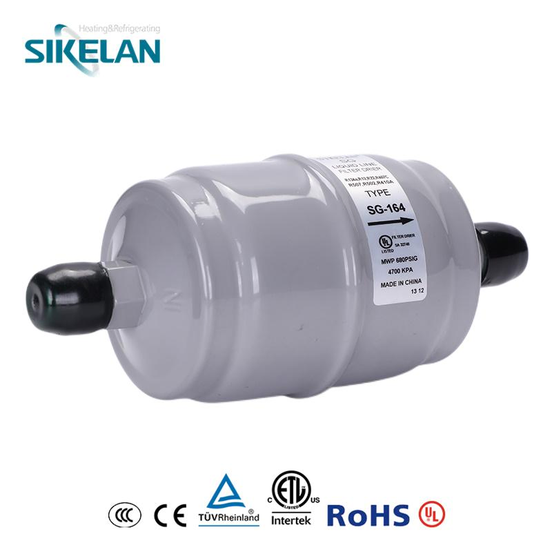 R12 Air Conditioner Moisture Absorbing Liquid Line Refrigerant Filter Drier