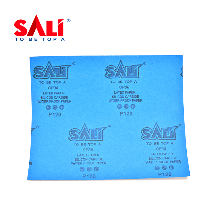 Sali Cp38 230*280mm P150-400 Silicon Carbide Sandpaper