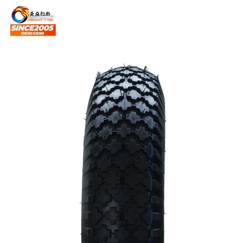 Heavy-Duty Pneumatic Wheels for Tool Carts & Material Handling