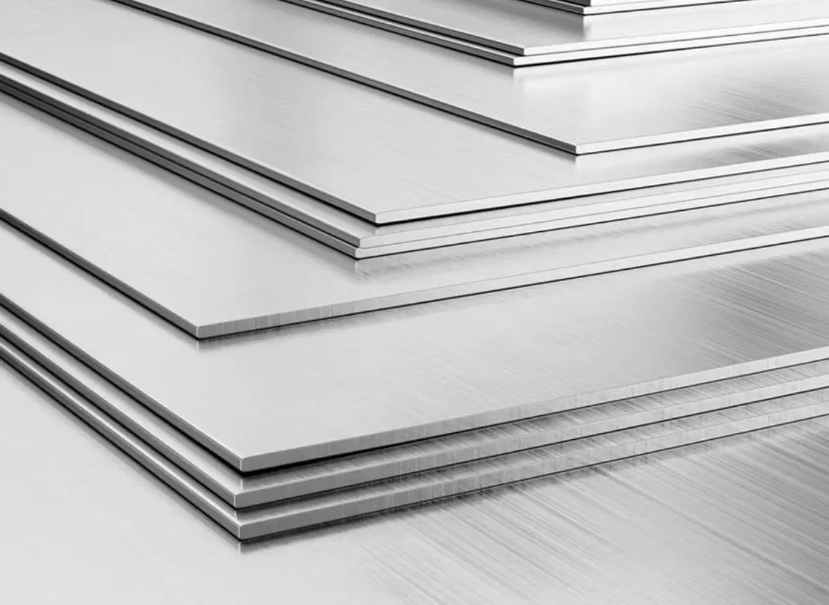 High-Quality Stainless Steel Clad Plates for Industrial Use