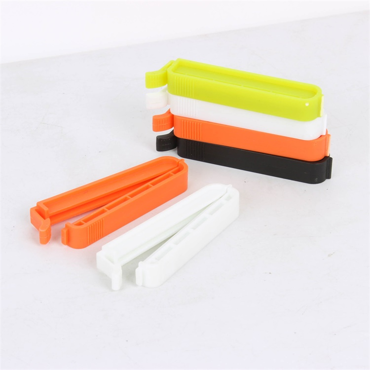 Promotional Gift 7cm Cheap Plastic Food Clips