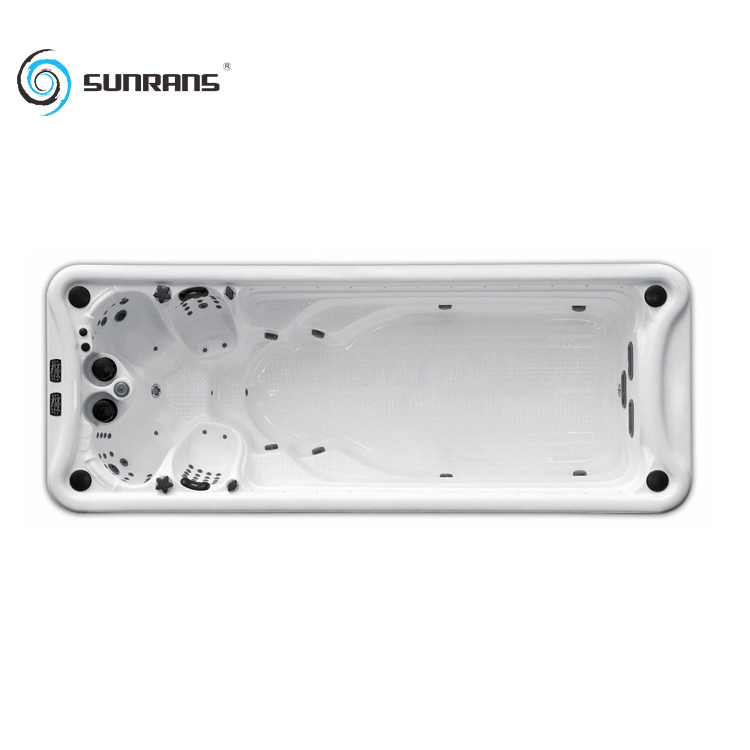 Наружный акриловый массажный спа-бассейн
