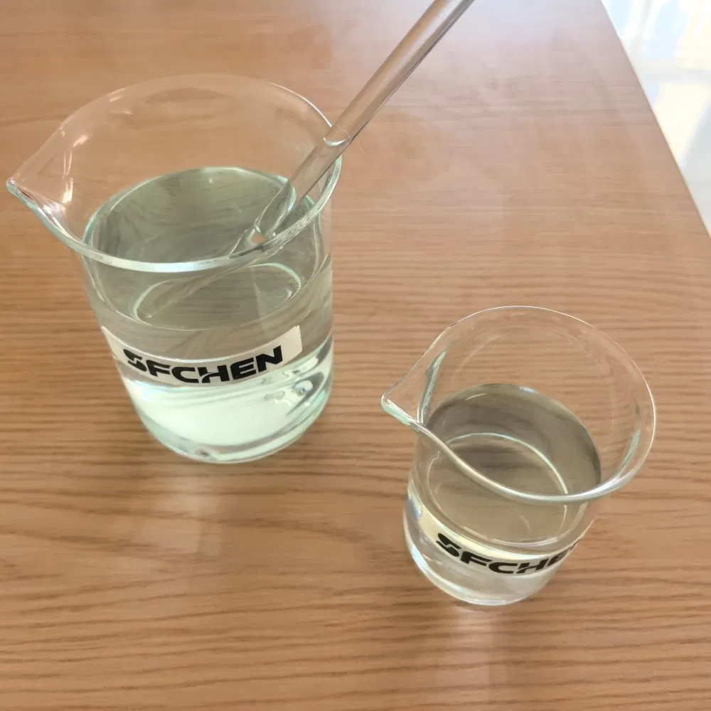 Sfc-Sp04 Construction Chemical Broad-Spectrum Preservative for Reducing The Bacteria in Concrete