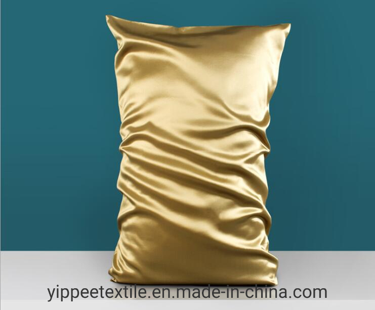 Wholesale Envelop Shape 100% Silk Pillowcase Pillow Sham