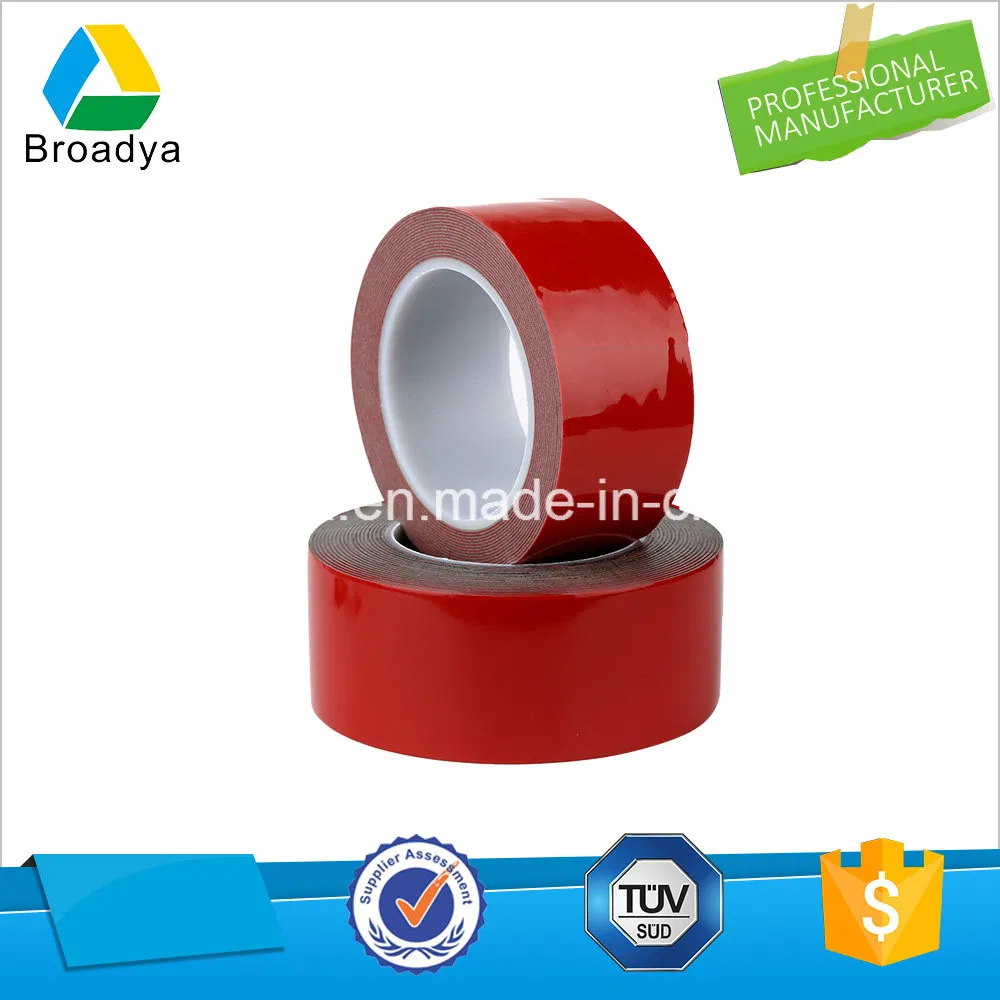 Double Sided Jumbo Roll Acrylic Adhesive Tape (BY5200G)