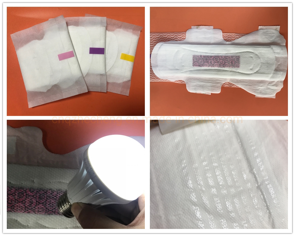 Super High Dry Absorption Without Flavor Macrocare Tampon Sanitary Pads