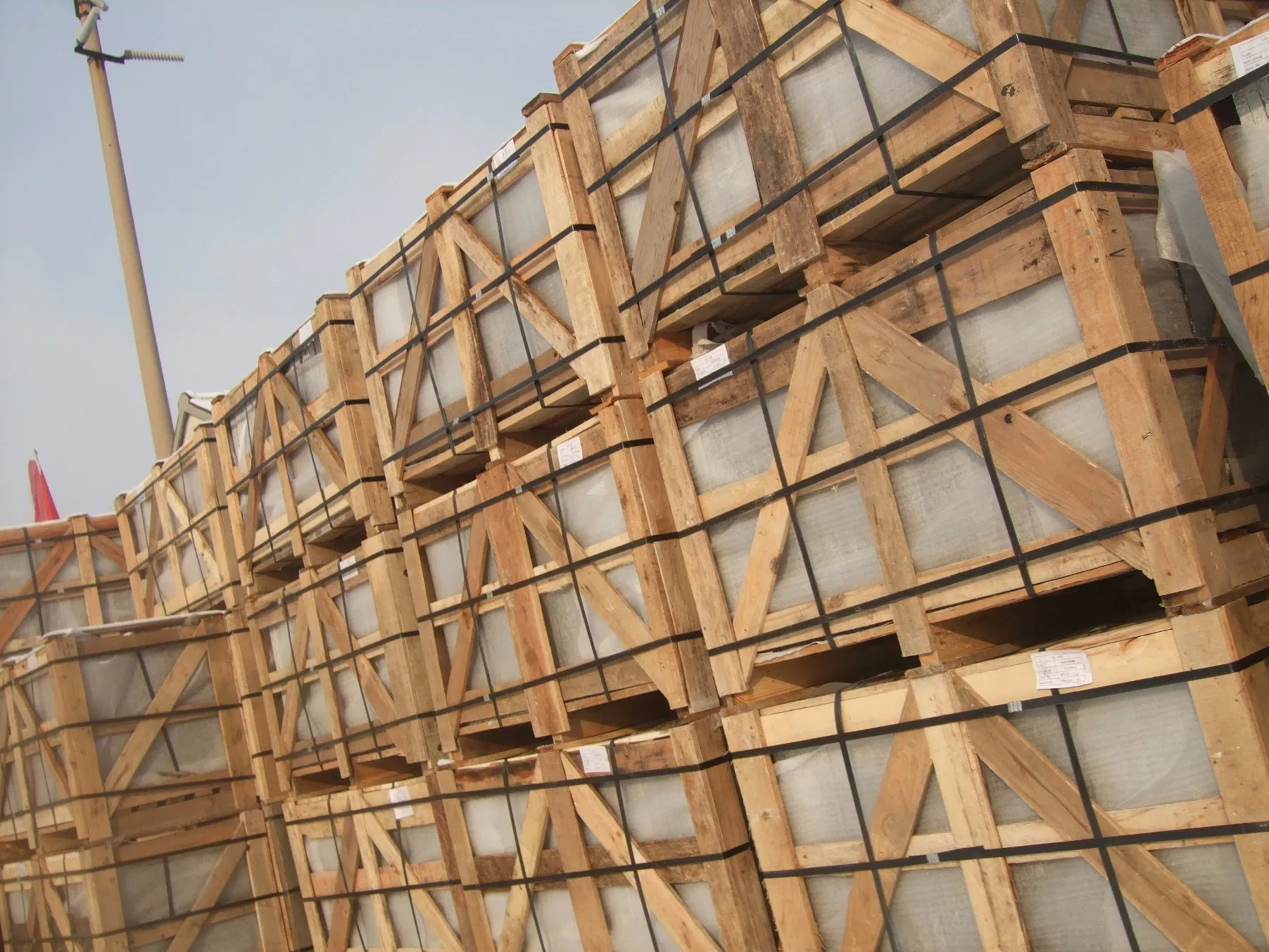 G383 Pearl Flower The Most Cheapest Granite for Ecuador