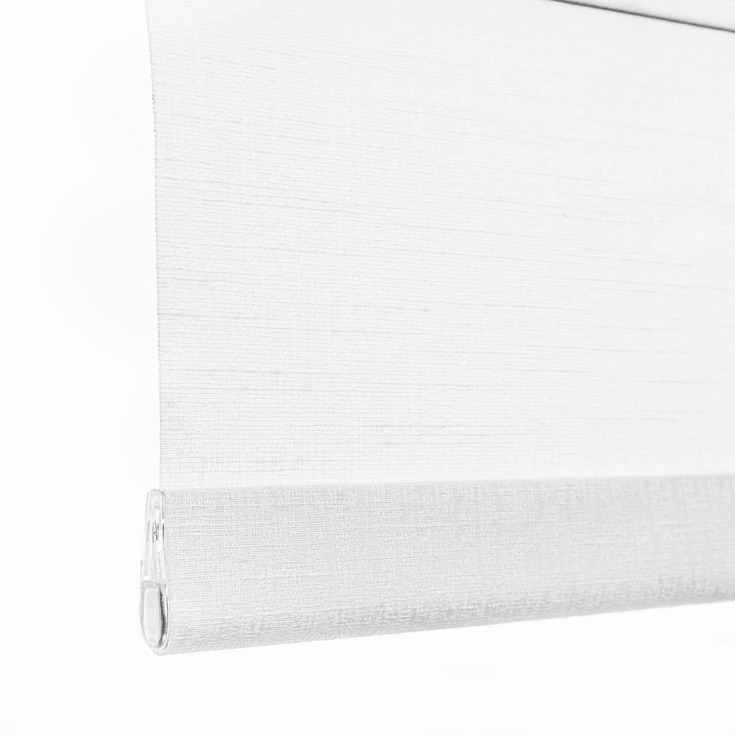 Sisheng New Design Fabric Curtain Sunscreen and Semi Blackout Roman Shade Blinds with Manual or Motorized System