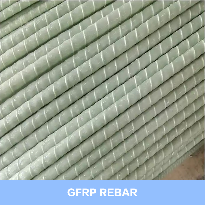 Fiberglass Rebar Factory Providing Premium Strength, Corrosion-Resistant Rebar