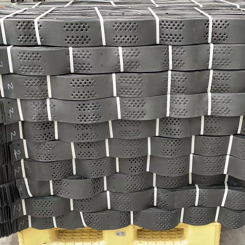 100mm 150mm 200mm Textured Honeycomb Paver Plastic Road Geocell Gravel Stabilizatio