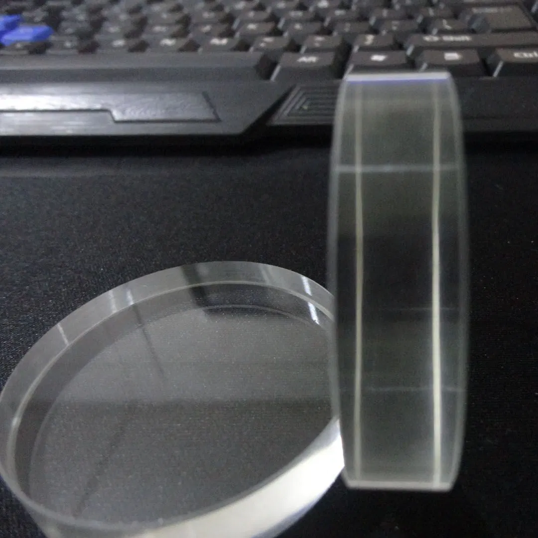 Custom Pyrex Dome Headlight Lens Glass Cover Pyrex Glass Lens