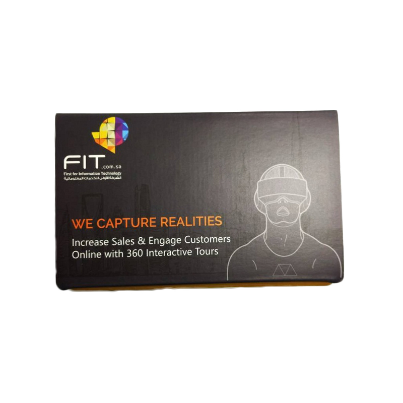 Paper Vr Glasses 3DVR Glasses Vr Virtual Reality Mobile Phone Magic Mirror Cardboard Second-Generation Custom Processing