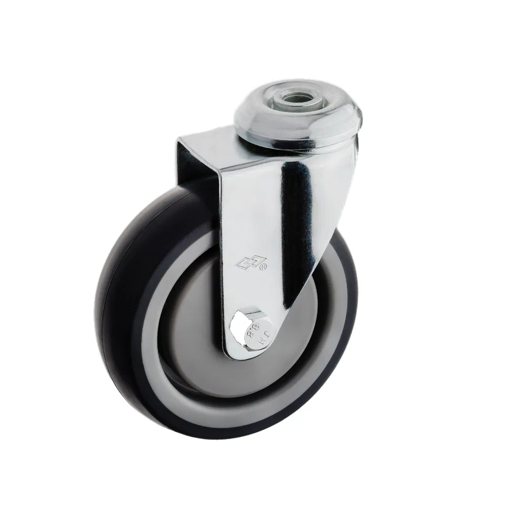 50mm TPR Instrumental Wheel Caster