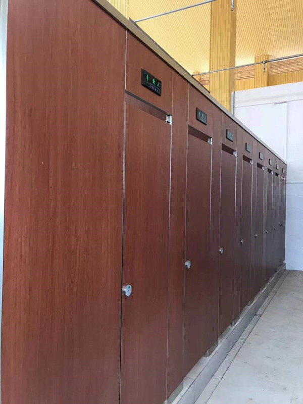 Cheap Price Use for Long Time Metal Panel Toilet Partition