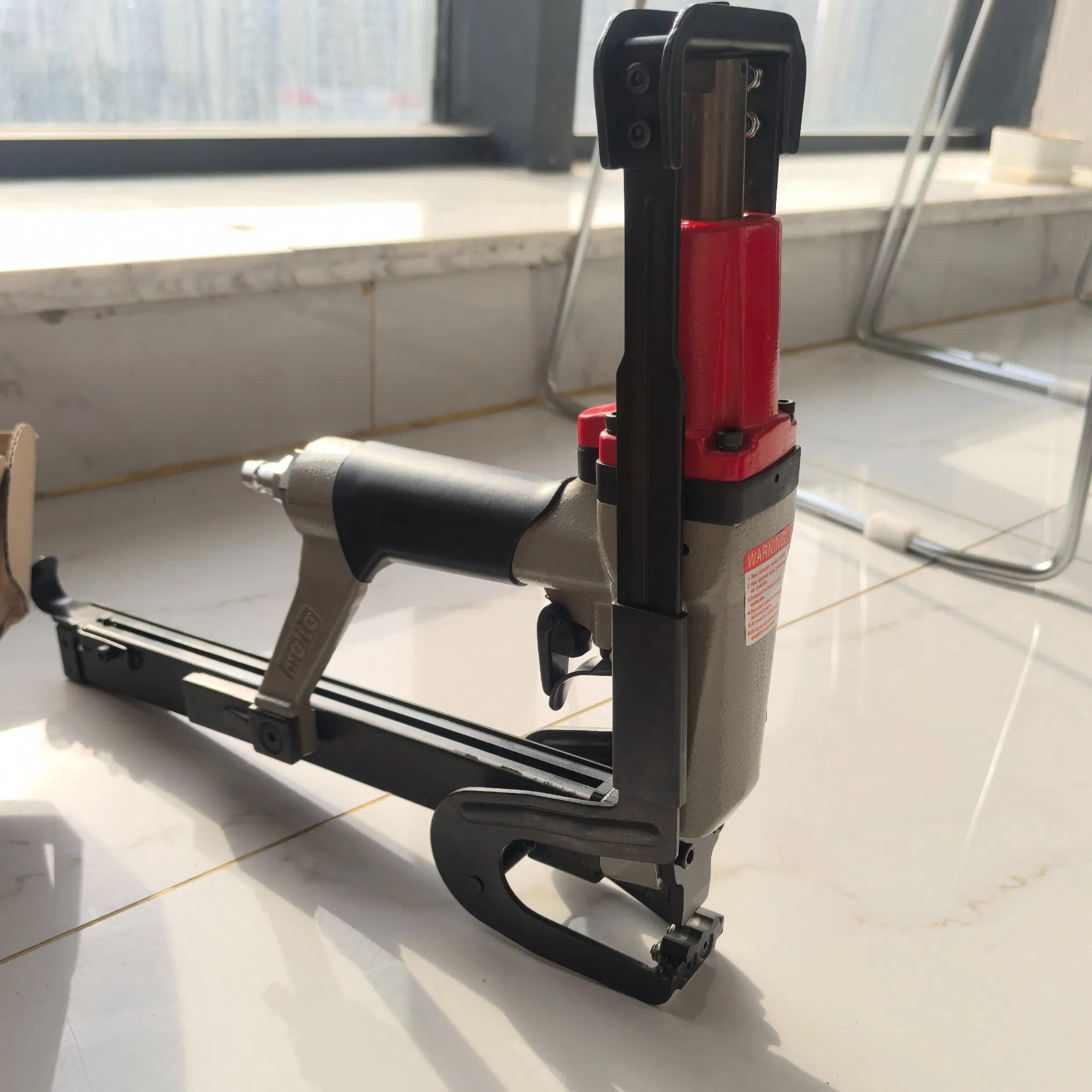 Пневматический степлер-гвоздезабиватель P88U для мебели