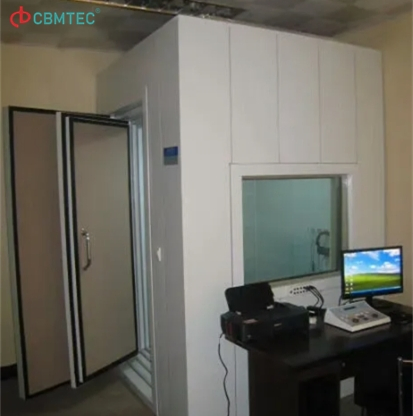 Custom Medical Shielded Room Hearing Test Shielded Room