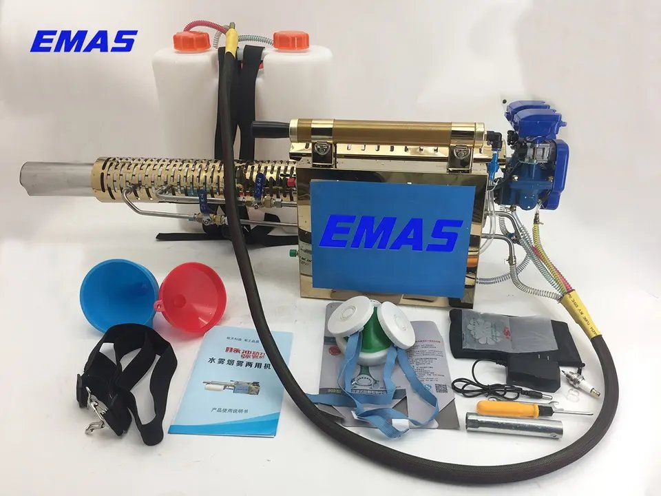 Emas Fogging Machine Water Fog Sprayer