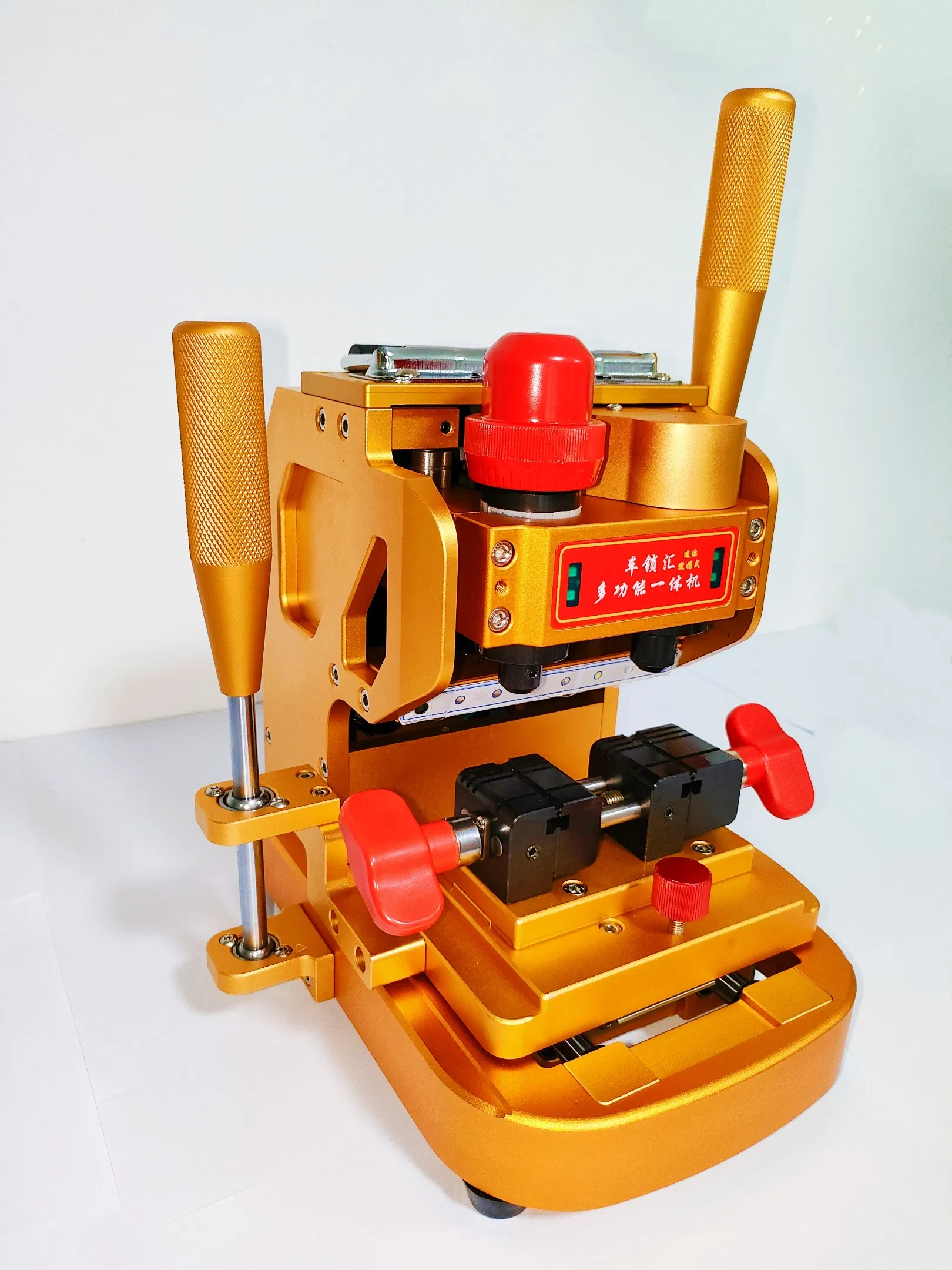 Professional Manual Key Duplicating Machine for Home and Car Use