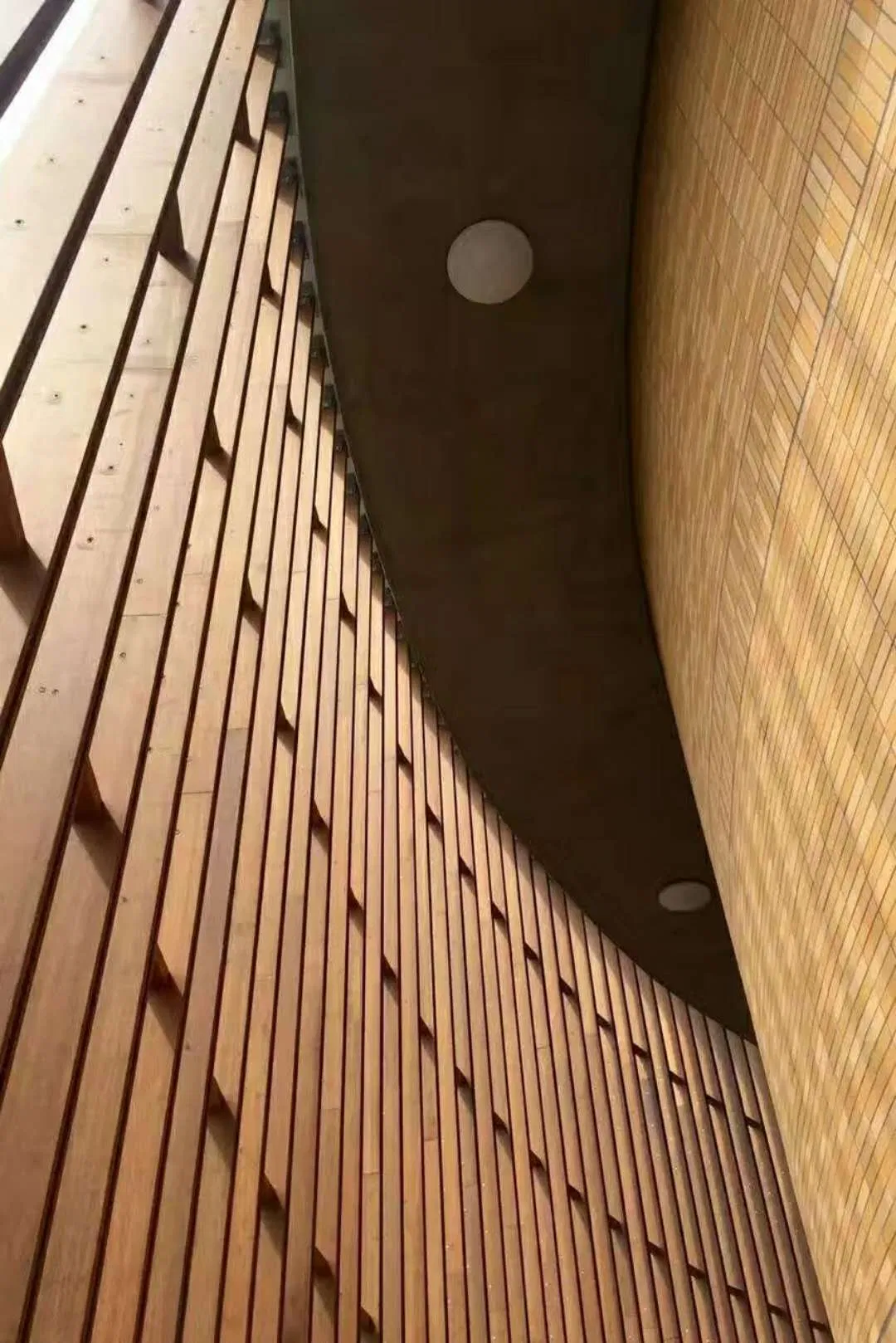 Hardest Wear Resistant Bamboo Lumber Bamboo Beam