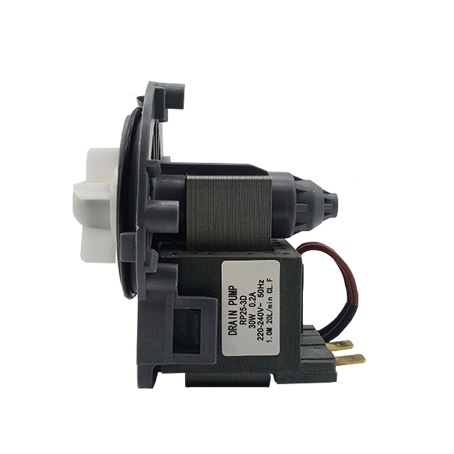 Ruijp Customized Electric Washing Machine Clean Water High Pressure Pump