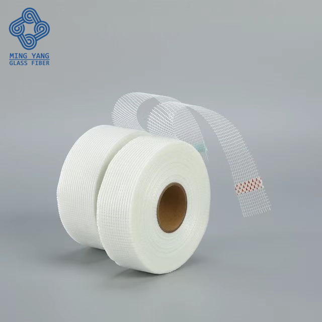 Fibreglass Tape 50mmx90m Strong Self Adhesive Drywall Fibre Glass Joint Tape