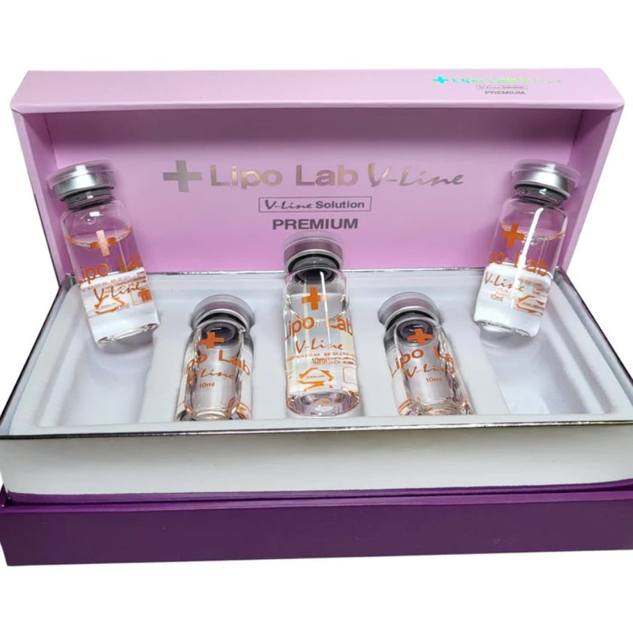 New Lipo Lab Vline High Safety Quick Effect Small Side Effects Rapid Shaping for Dissolve