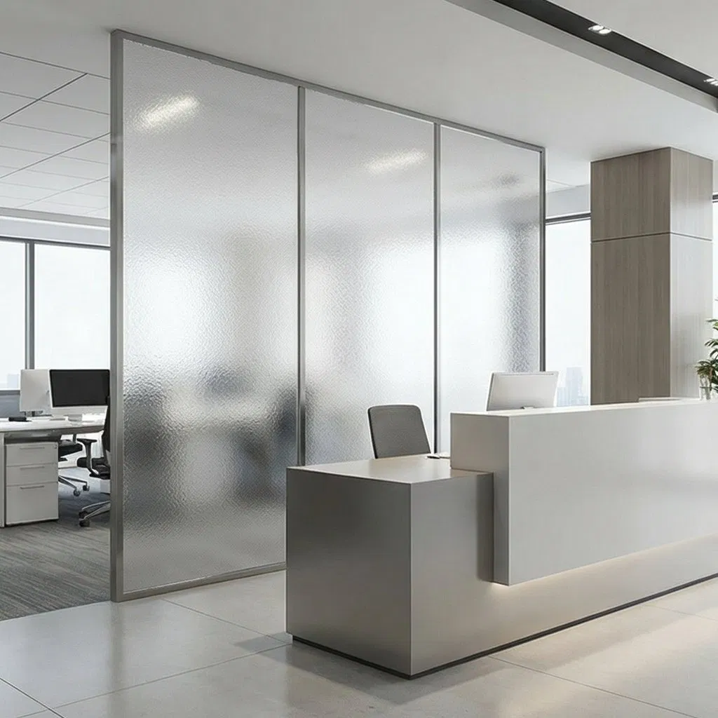 Premium Laminated Glass for Enhanced Safety and Durability