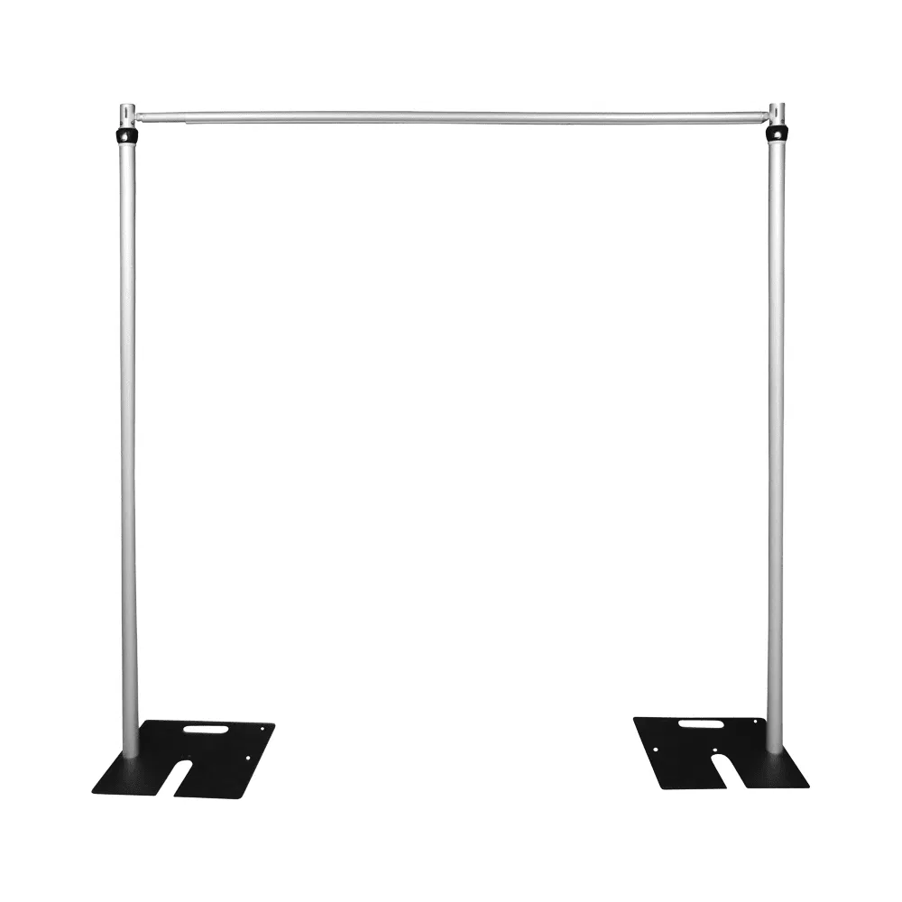 Wedding Backdrop Stand Drape Stand Flower Drape Stand for Wedding Gift Decoration